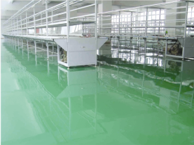 环氧砂浆地坪